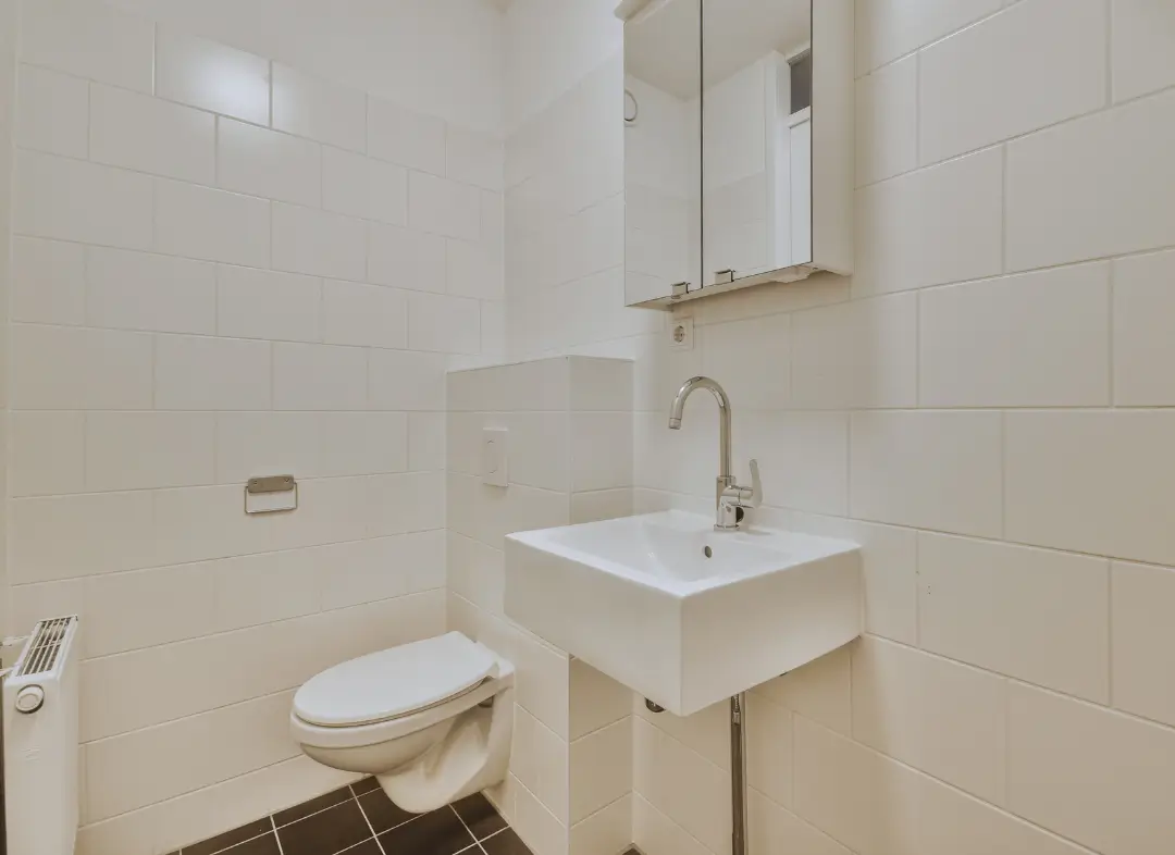 Pose WC Suspendu Benfeld